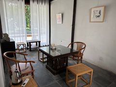 -月栖华明-云间草堂清茶馆(泗泾古镇店)