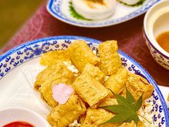 腐皮包黄鱼-宁波状元楼酒店(和义路店)