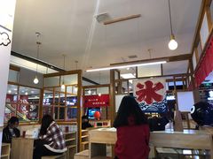 大堂-怪物的冰与火(天虹商场中山路店)