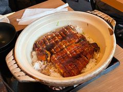 Unagi Hitsumabushi-Yakitori Sun-Chan