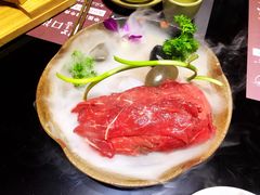 九秒牛肉-盡膳口福·百年汤方火锅(科华北路店)