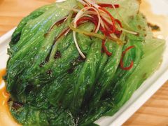 葱油罗马生菜-船歌·鱼水饺青岛菜(国贸商城店)