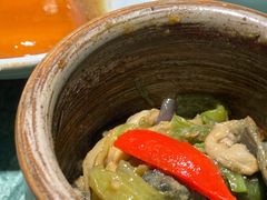 擂辣椒皮蛋-姐夫的小菜(新中关购物中心店)