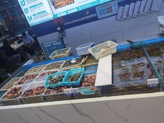 -大锅强·蒸海鲜青岛菜(吾悦广场店)