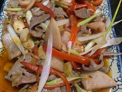 -乐山食古香跷脚牛肉