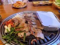 厚五花-杀猪天·韩国烤肉(总店)