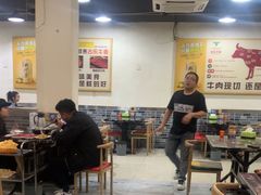 -古乐牛香·鲜牛肉牛杂火锅(高新店)