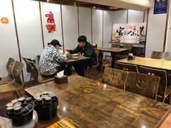 -玲玲米粉·新疆现炒米粉(大十字总店)