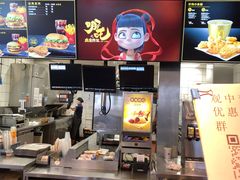 -麦当劳(苏州中心星悦汇店)