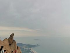 -崂山仰口游览区