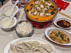 -喜家德虾仁水饺(青年大街店)