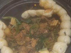 -满兴咱妈烀饼铁锅炖(兰州北街店)