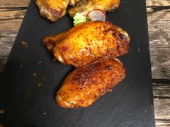 -HIGH FIVE哈福手工汉堡(桂林路店)