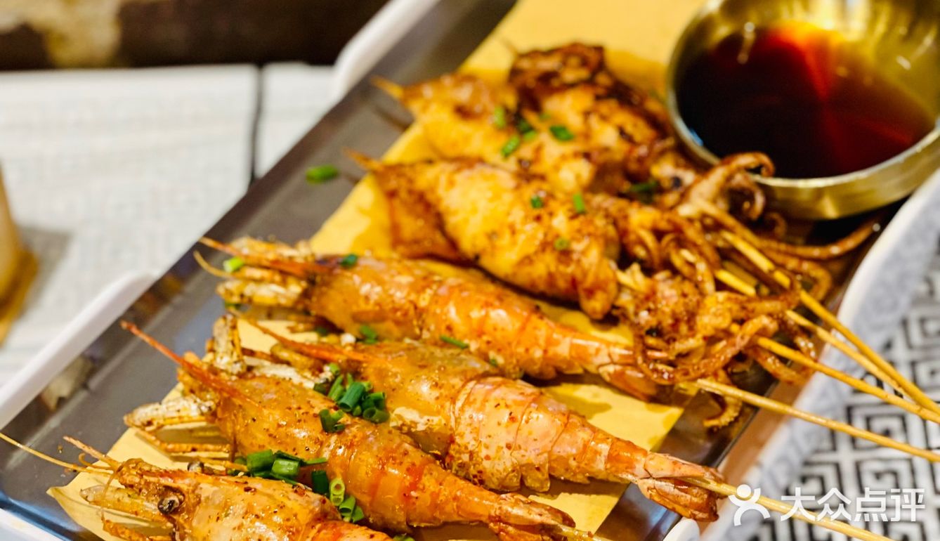 世界上的海鲜 海鲜中的世界🦞