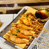 世界上的海鲜 海鲜中的世界🦞