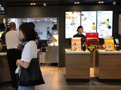 -麦当劳(花园城中心店)