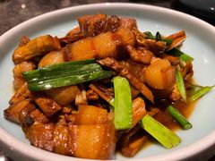 笋干烧农家肉-菲乐餐厅(三十年经营·湖滨路店)