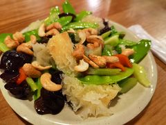 腰果全素-陈傻子餐厅(世纪都会店)