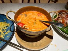 -芭札·Thai泰国餐厅(同和金铂天地店)