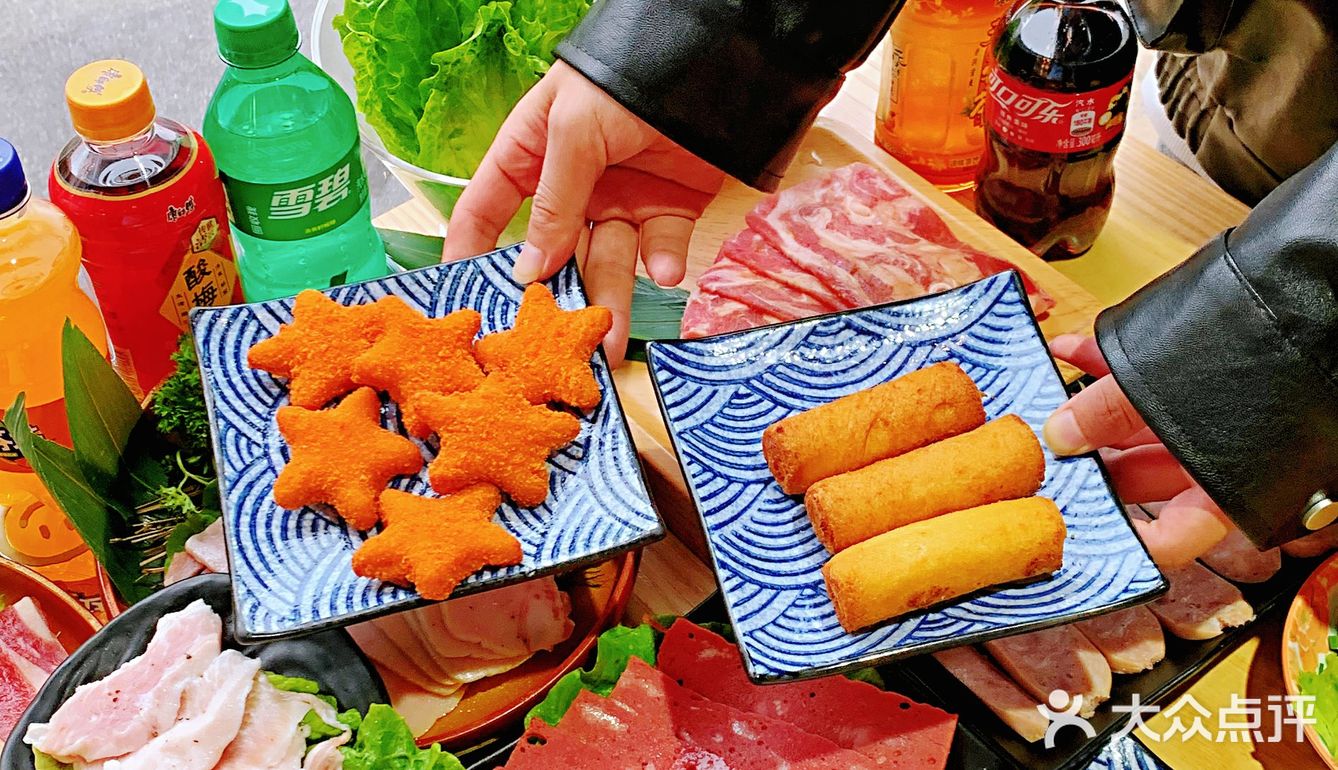 冬天烤肉首选牛久东京烧肉[调皮]