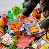 冬天烤肉首选牛久东京烧肉[调皮]