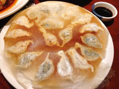 杂锦锅贴-北国饭店(汕头卜蜂店)