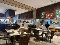 -客莱福诺富特酒店·互动餐厅