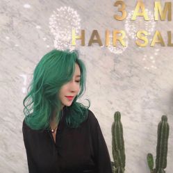 -3AM HAIR SALON烫发染发接发