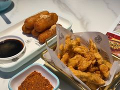 -江边城外烤全鱼(世茂广场店)
