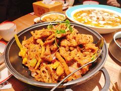 镇店干锅牛蛙-渝蛙馆(九霄梦天地店)