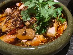 -盡膳口福跷脚牛肉火锅(合生汇购物中心店)