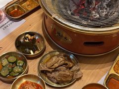 -闻老头·菊花炭烤肉(D11店)