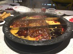 -九宫格重庆火锅(北国商城店)