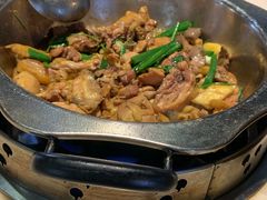 -九道菜有鸡鱼头(石鼓路店)