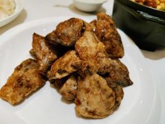 醋烹鲳鱼-金春禧(世茂国际广场店)
