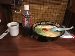 -一兰拉面(池袋店)