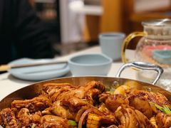 干锅猪蹄锅-小街猪手(团结湖店)