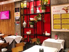 大堂-福海居烤鸭店(鸟巢店)