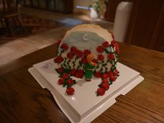 -玉见cake低糖蛋糕甜品台定制(河西店)