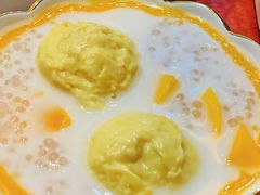 榴莲芒返-甜心妈妈·榴莲星级糖水(北京路总店)