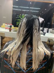 -V+SALON造型