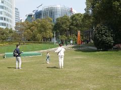 -北外滩滨江绿地