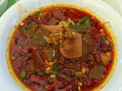 水煮鸭血-干锅鱼庄(北京荟聚西红门购物中心店)