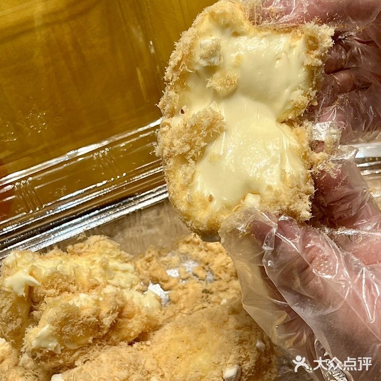 顺德人！也有属于自己的鲍师傅了！