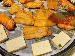 -酒谊炭火自助烤肉(商社汇巴南购物中心店)