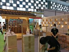 -东浩兰生上海世博展览馆