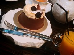 英氏红茶-行者书屋大堂吧 ·下午茶(南京圣和府邸酒店)