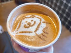 黑道甜妹strawberry&nbsp;sister-HANA COFFEE(长寿路店)