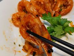 呛炒虾-张刚餐饮(春晓馨苑店)