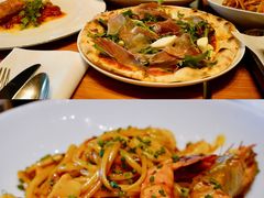 -君悦酒店·La Terrazza意合園·意式风味